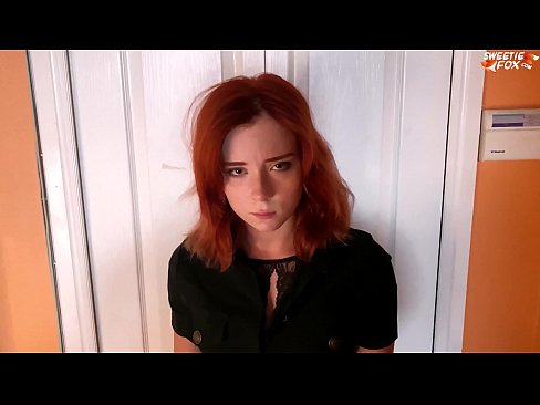 ❤️ Ochranka potrestala peknú ženu za krádež v obchode - sperma v ústach ❤ Šukanie video na sk.xxxbunker.ru ☑